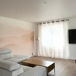 Maison 3 Chambres Avec Jardin Et Garage Apartmán