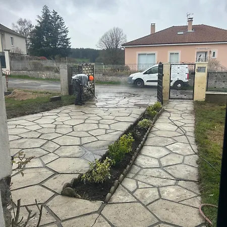 Apartment 3 Avec Jardin *