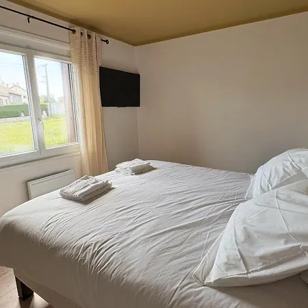 Apartamento 3 Avec Jardin Et Garage Langogne