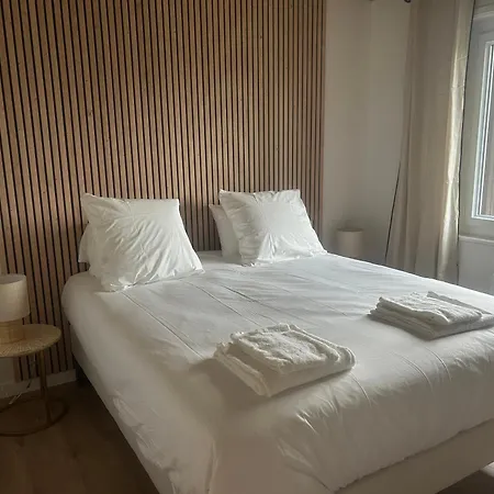 Apartamento 3 Avec Jardin Et Garage *