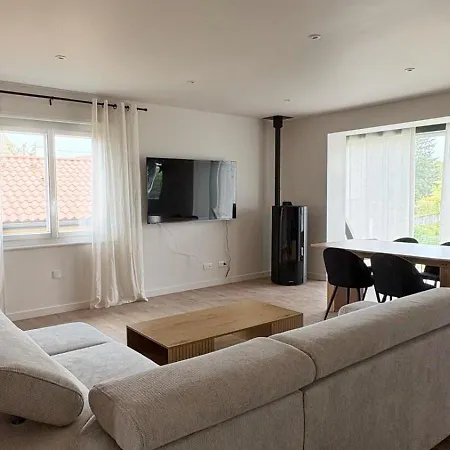 Maison 3 Avec Jardin Et Garage Apartment