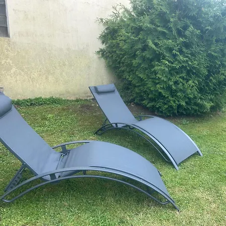 3 Avec Jardin Appartement