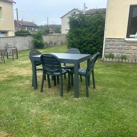 Apartment Maison 3 Avec Jardin Et Garage