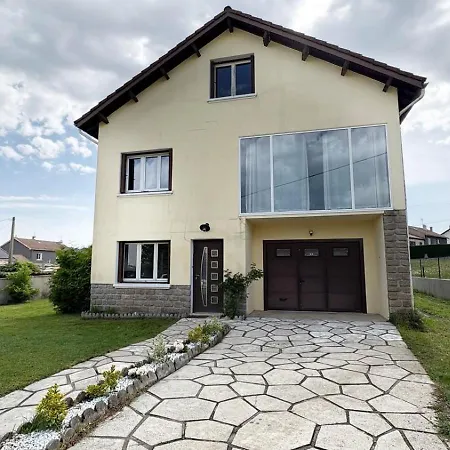 Maison 3 Avec Jardin Et Garage *