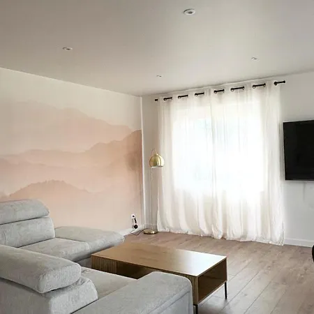 Maison 3 Avec Jardin Et Garage Apartment