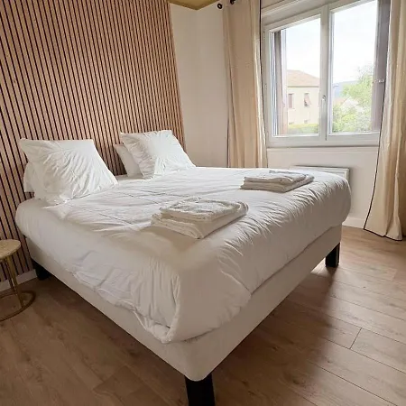 Maison 3 Avec Jardin Et Garage Apartment *