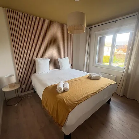 Maison 3 Chambres Avec Jardin Et Garage Apartman Langogne