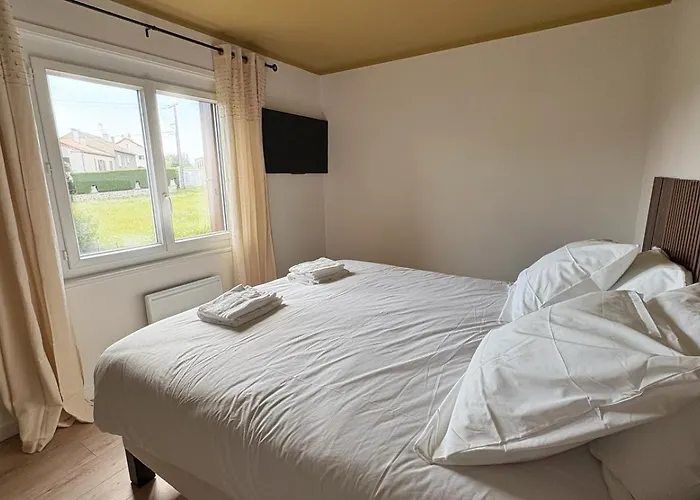 Apartamento 3 Avec Jardin Et Garage Langogne