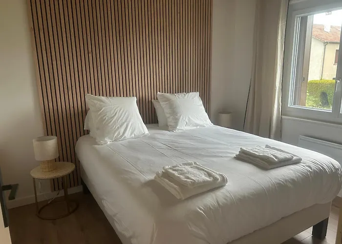 Apartamento 3 Avec Jardin Et Garage *