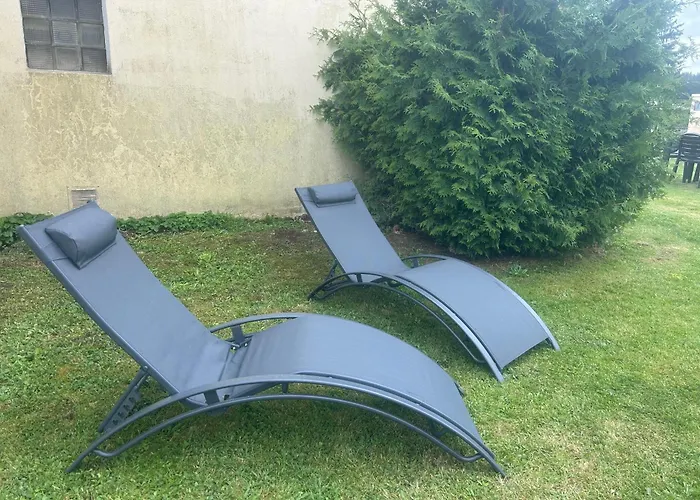 3 Avec Jardin Et Garage Apartament