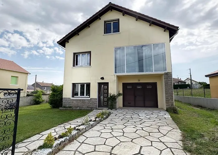3 Avec Jardin Et Garage *