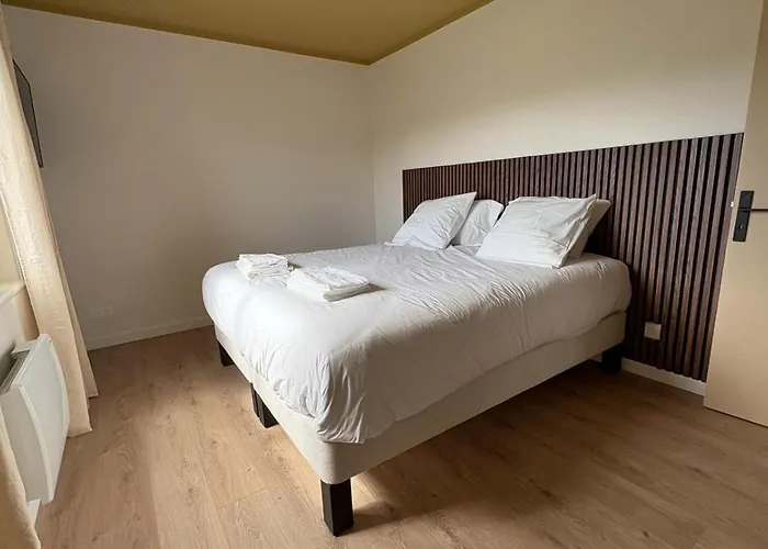 Apartament 3 Avec Jardin Et Garage *