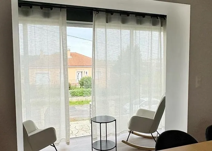 3 Avec Jardin Et Garage Apartament Langogne