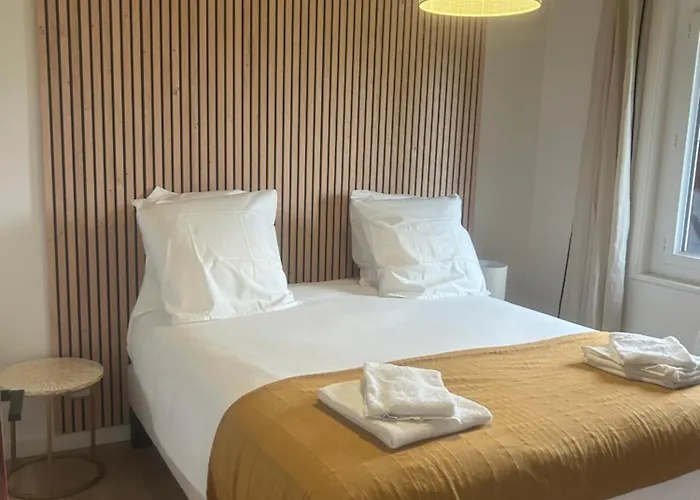 3 Avec Jardin Et Garage Apartament Langogne