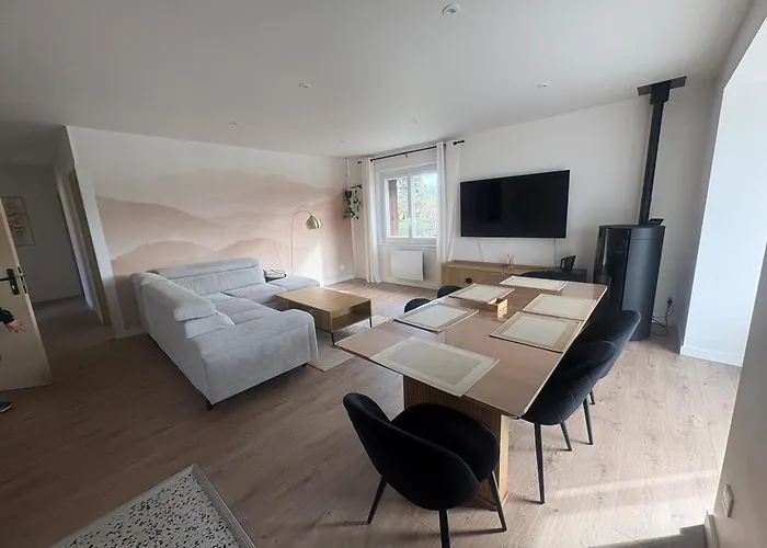 3 Avec Jardin Et Garage