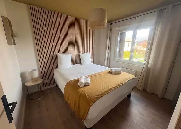3 Avec Jardin Et Garage Apartament Langogne
